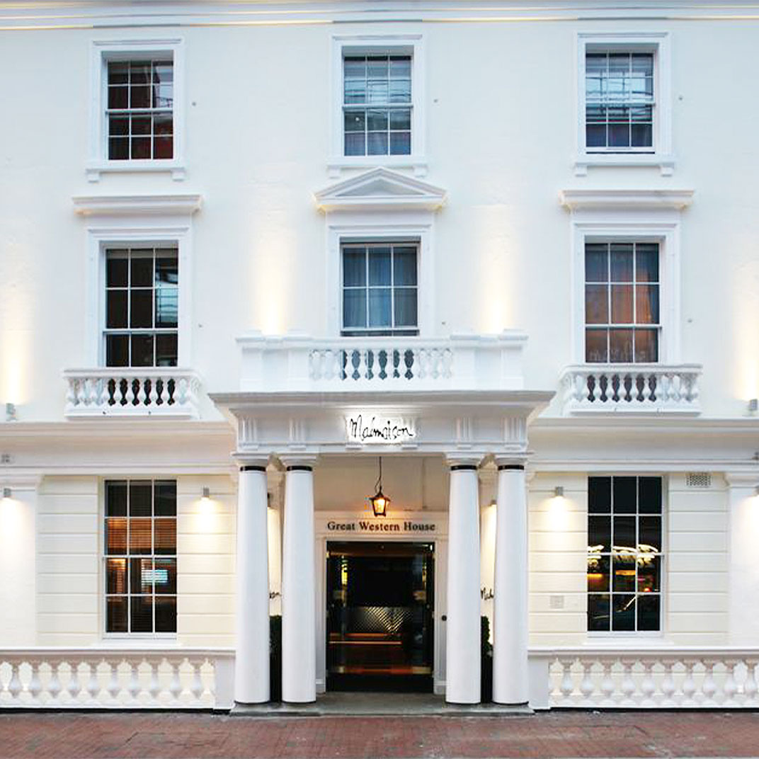 Malmaison Reading