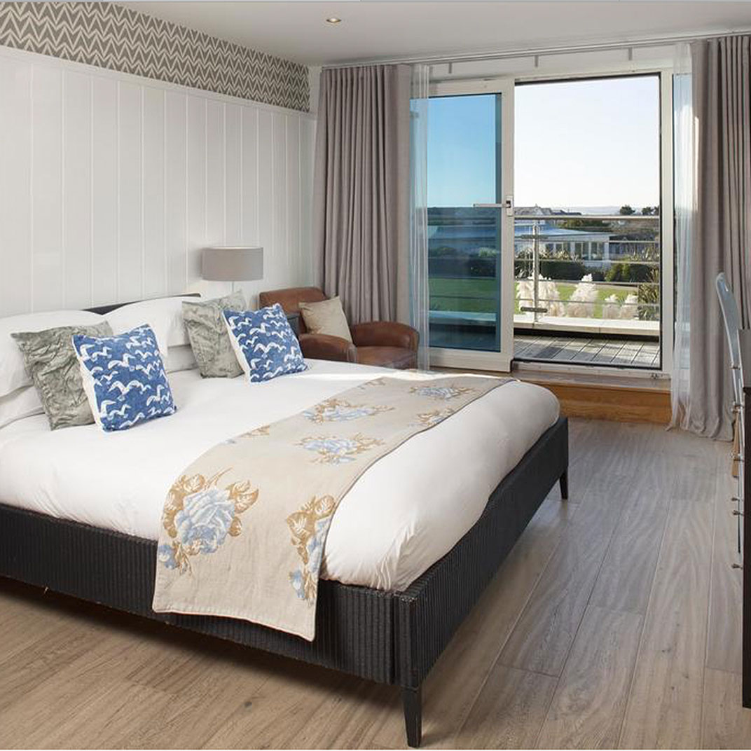 St Moritz Hotel Cornwall