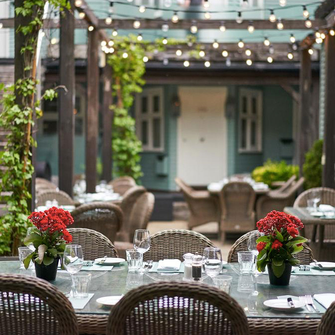 Hotel du Vin Brighton