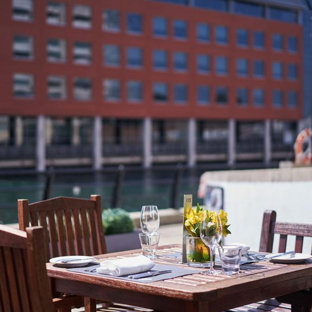 Malmaison Liverpool