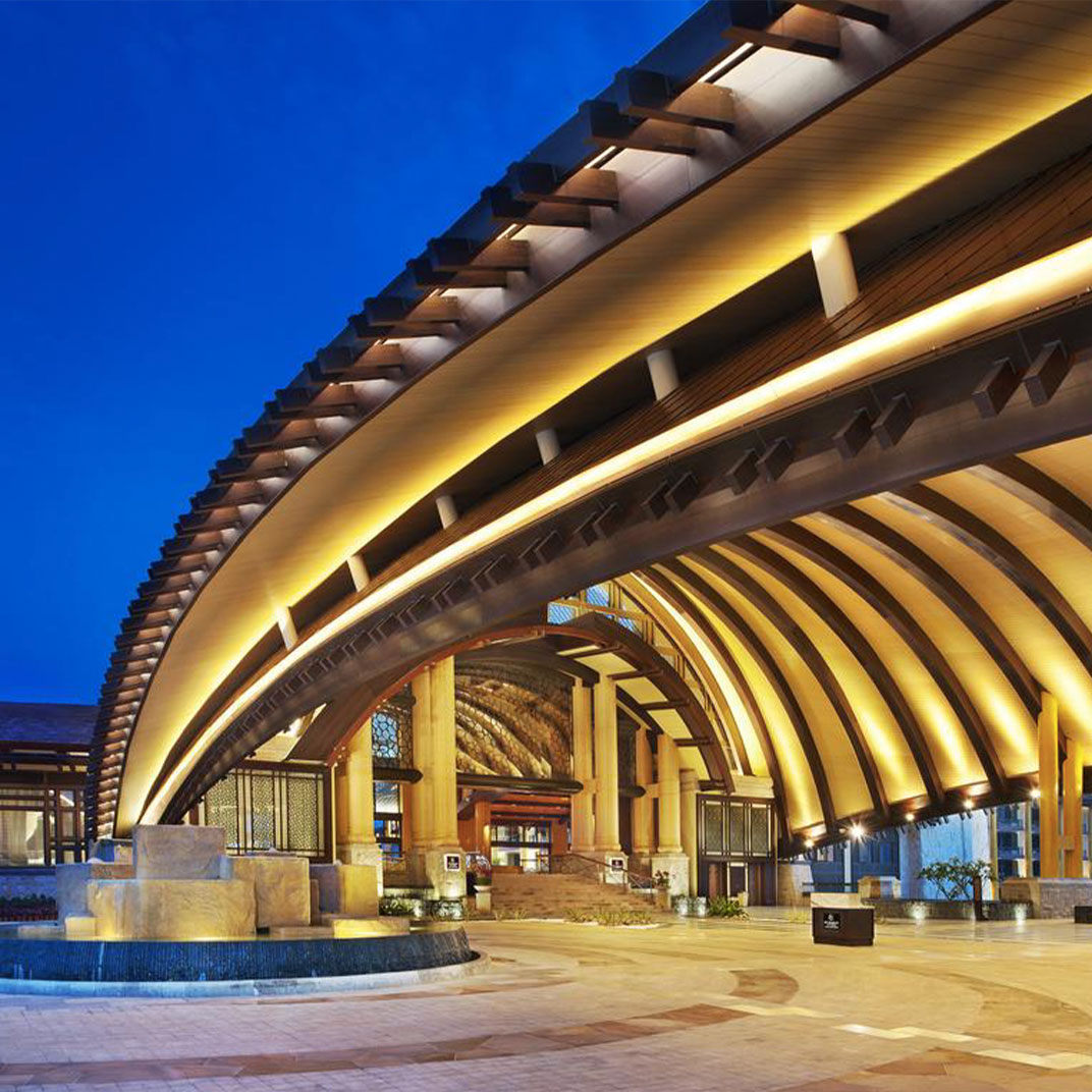The St. Regis Sanya Yalong Bay Resort