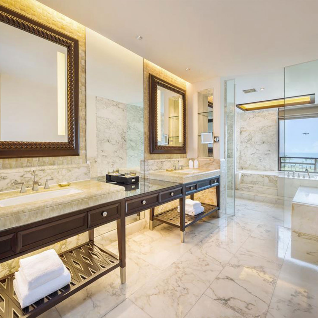 The St. Regis Sanya Yalong Bay Resort
