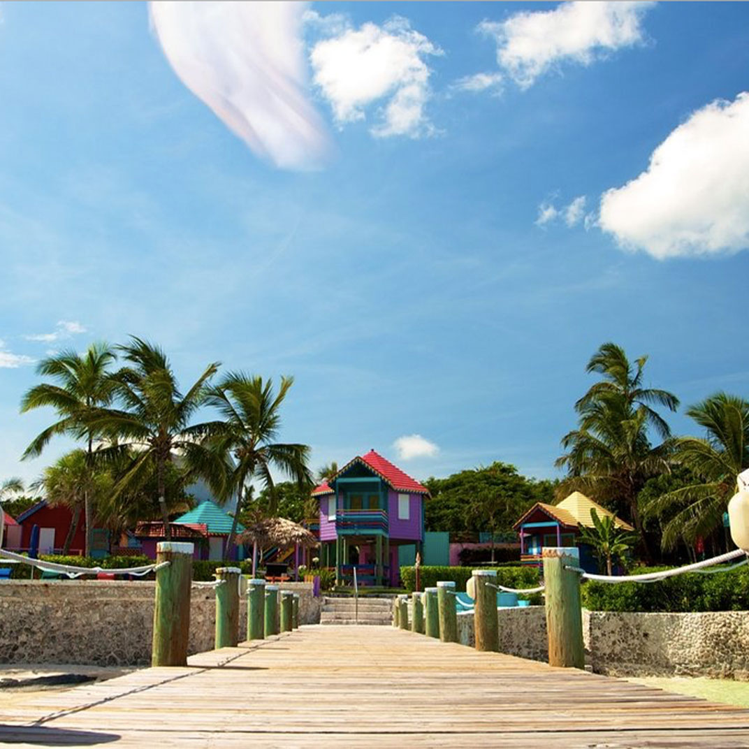 Compass Point Beach Resort