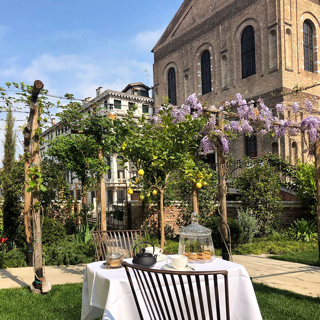 Madama Garden Retreat