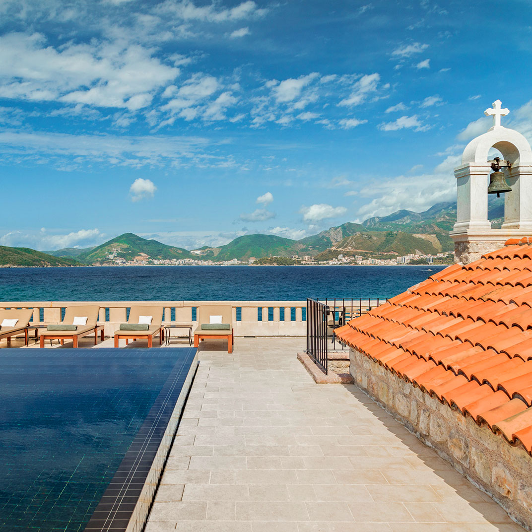 Aman Sveti Stefan