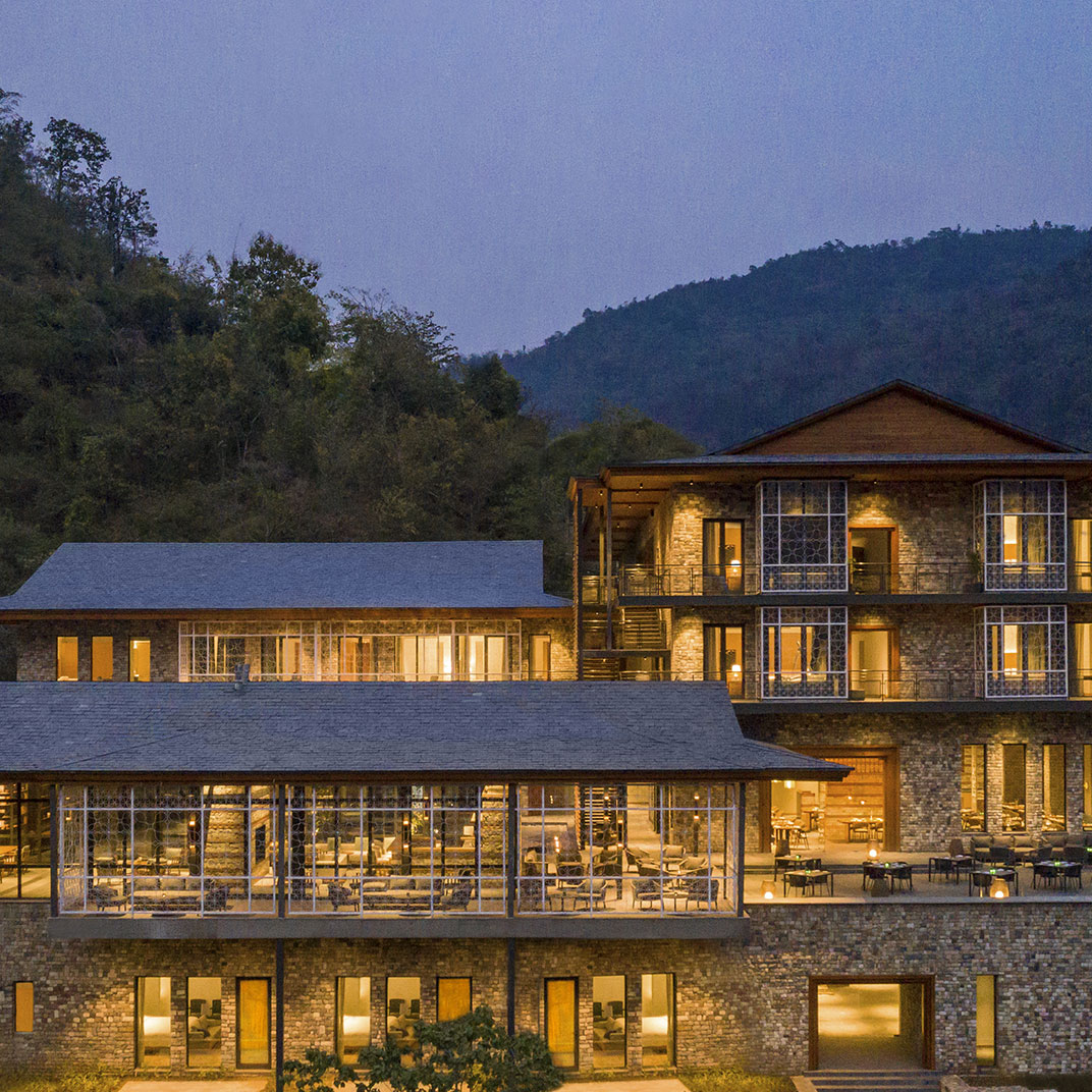 Taj Rishikesh Resort & Spa, Uttarakhand