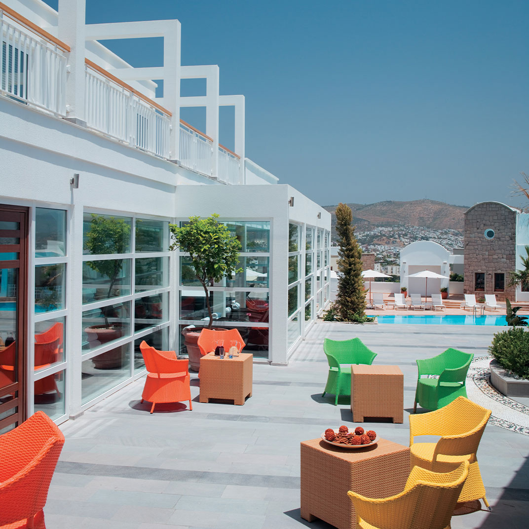Doria Hotel Bodrum
