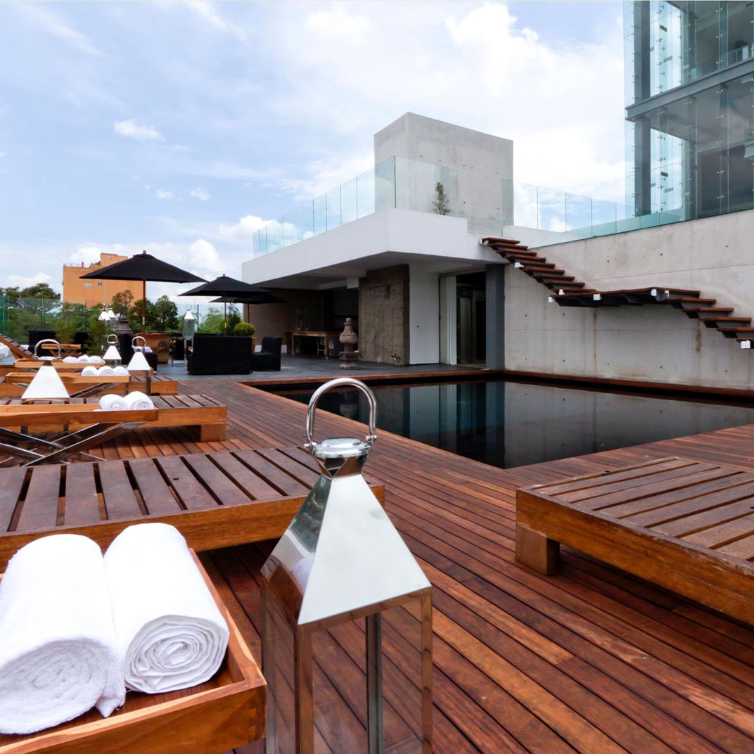 Demetria Hotel