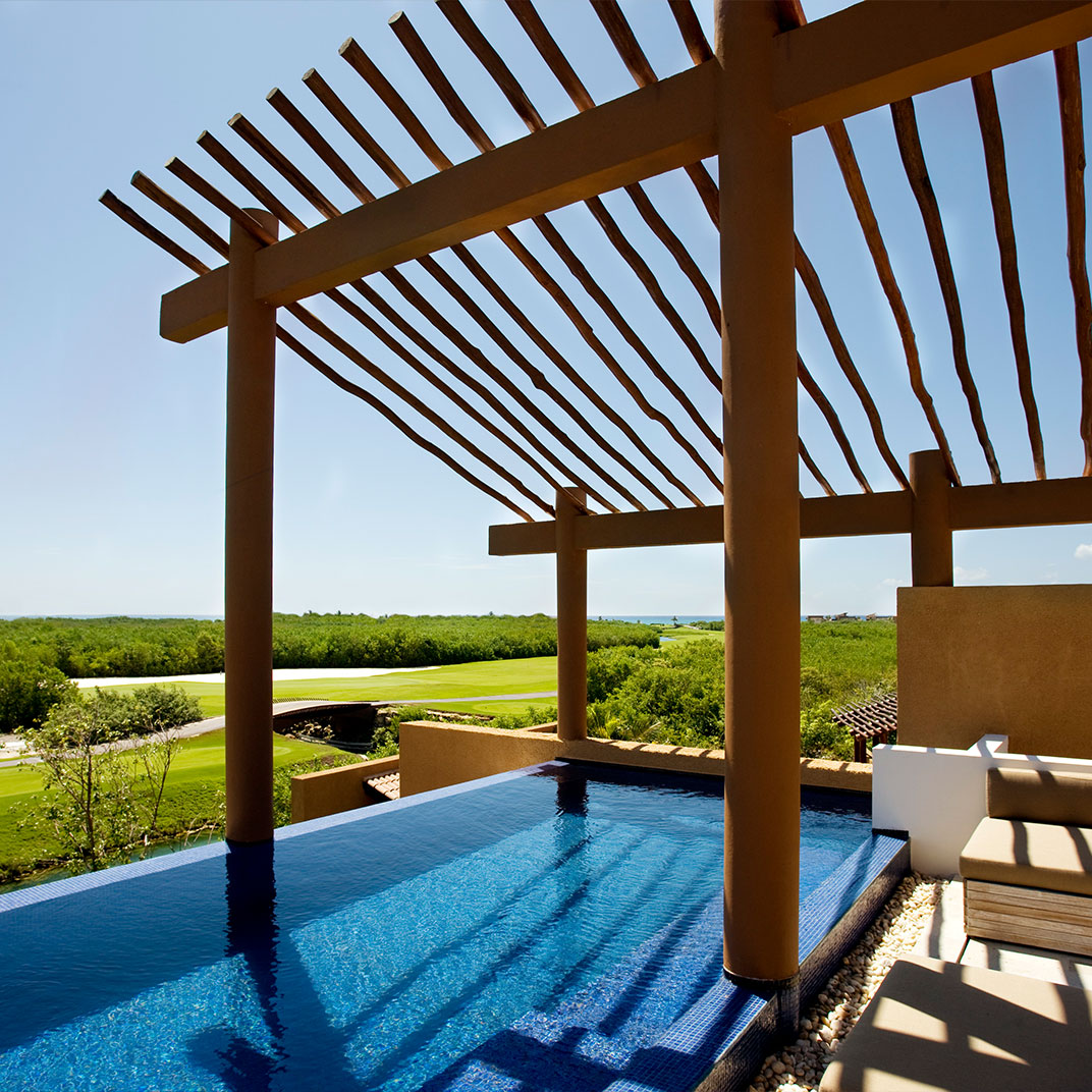 Banyan Tree Mayakoba