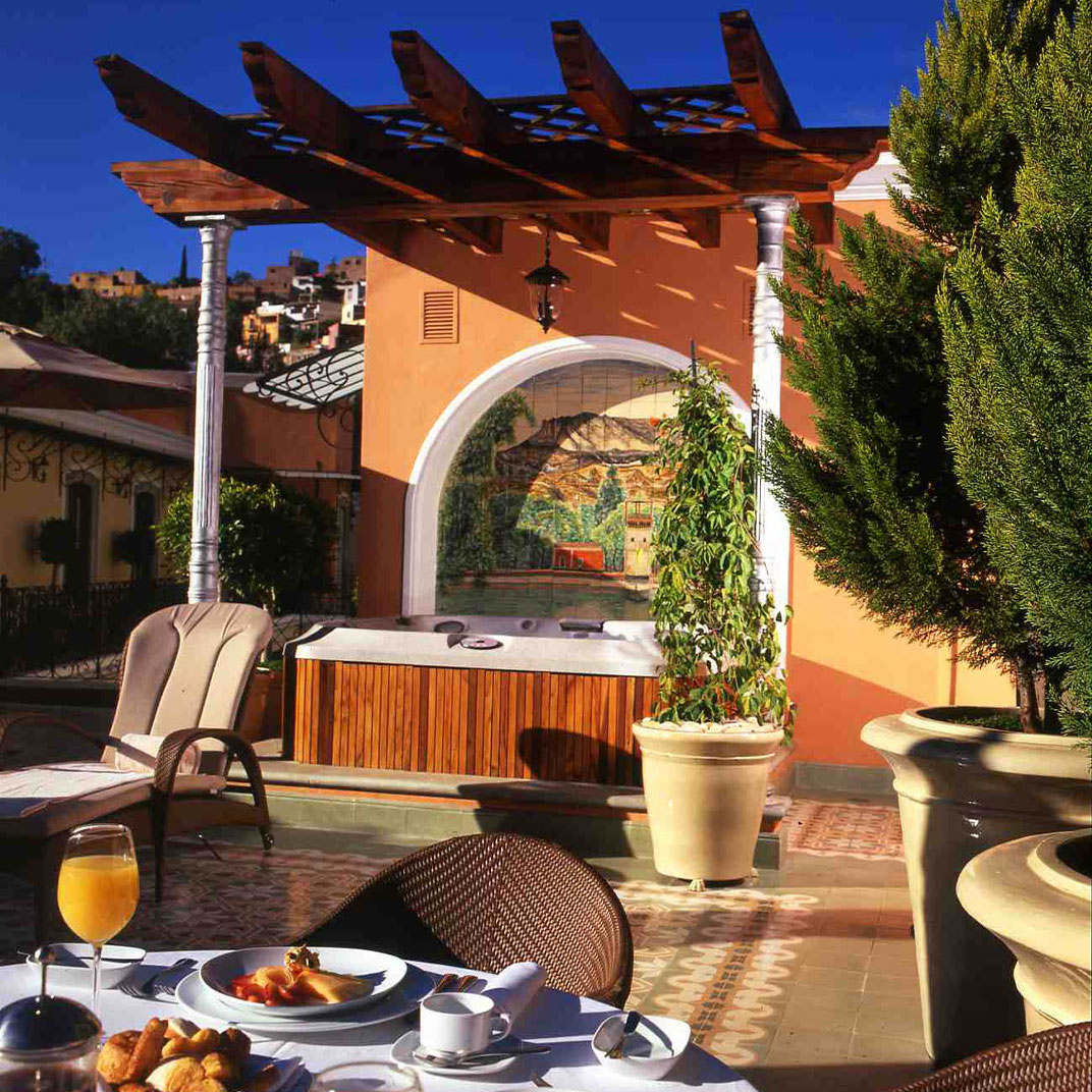 Villa Maria Cristina Boutique Hotel