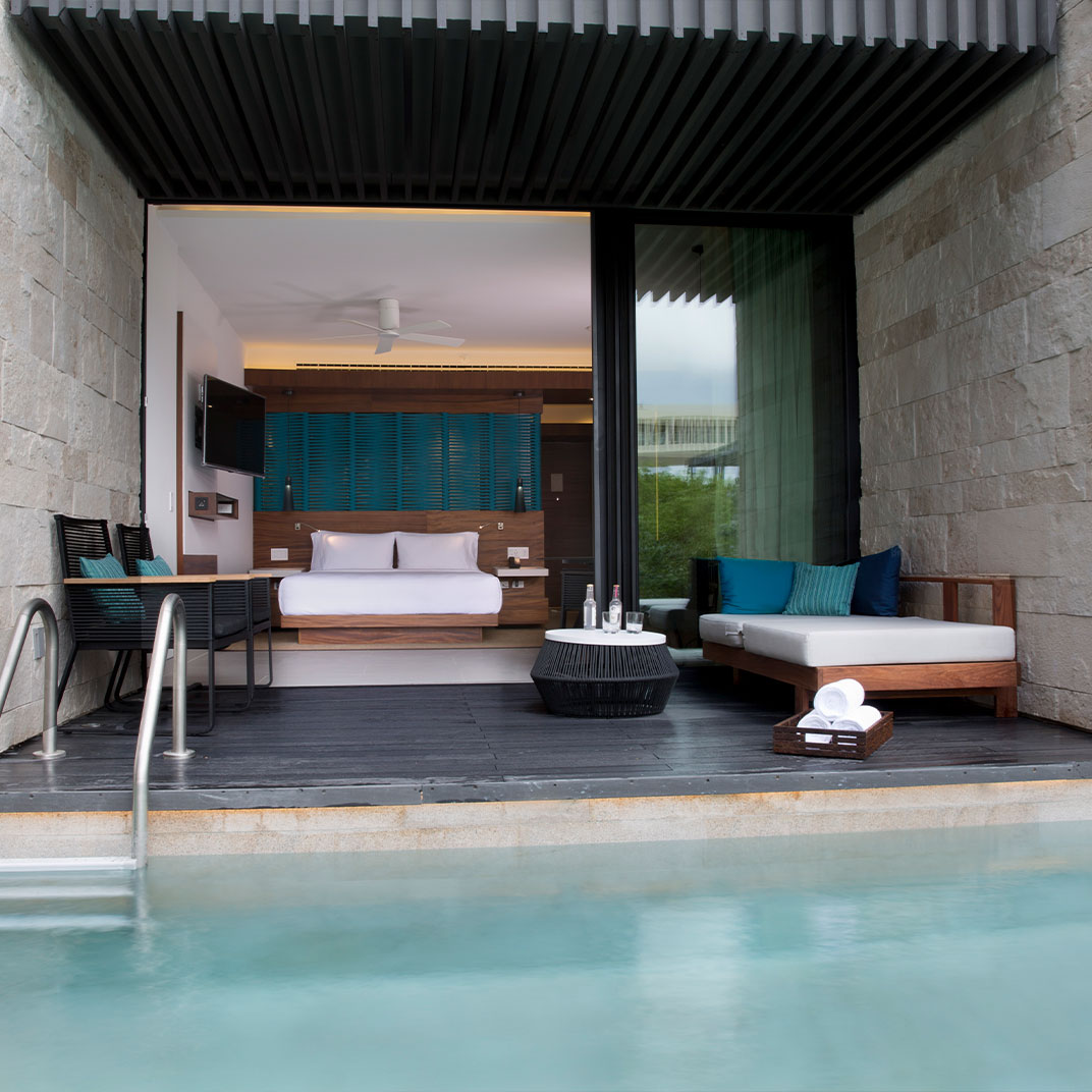 Grand Hyatt Playa del Carmen