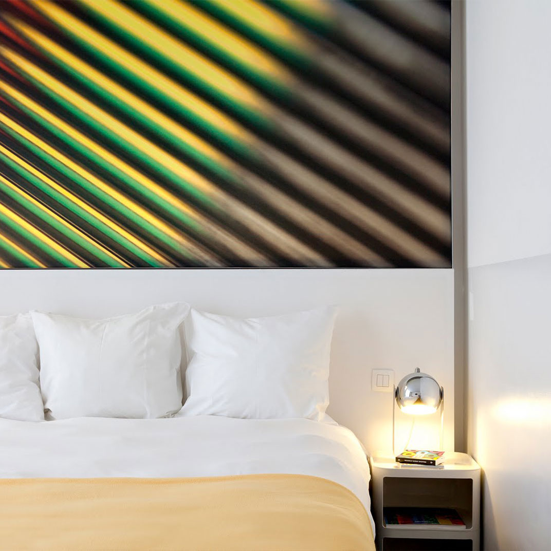 Pantone Hotel