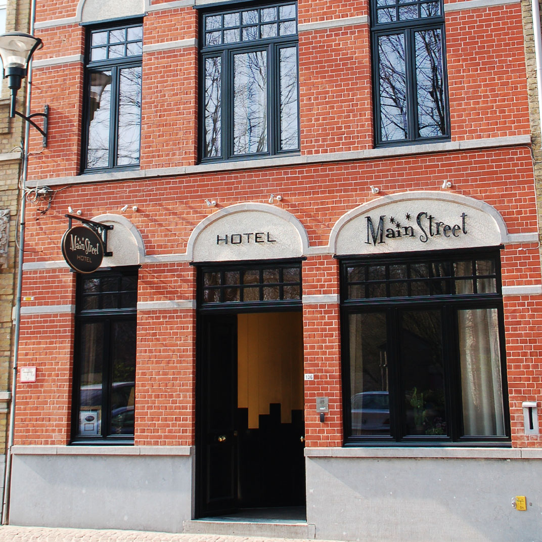 Main Street Hotel