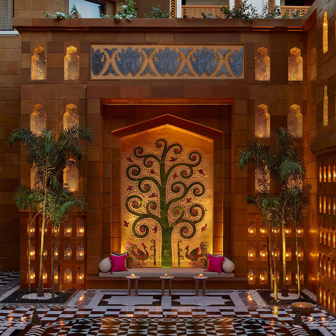 The Leela Palace Udaipur