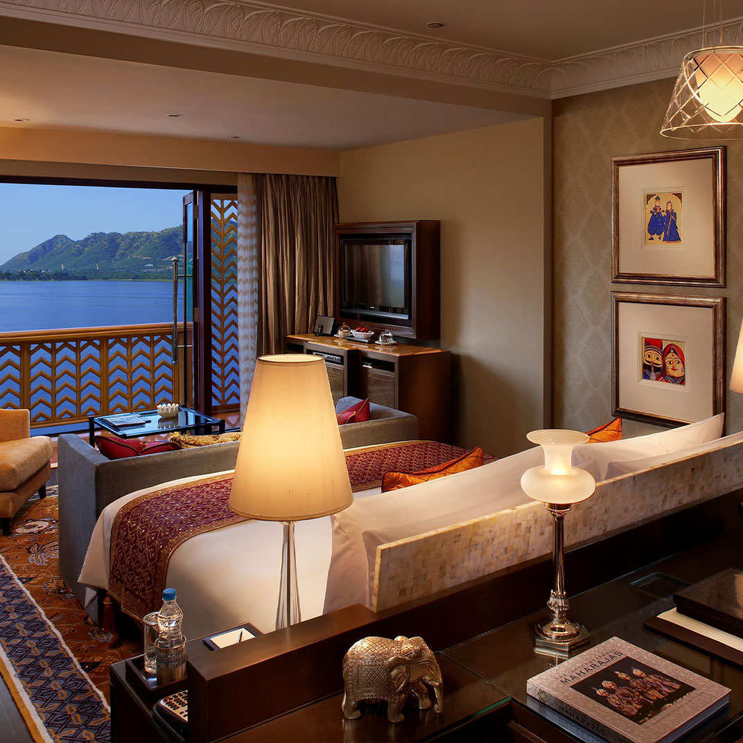 The Leela Palace Udaipur
