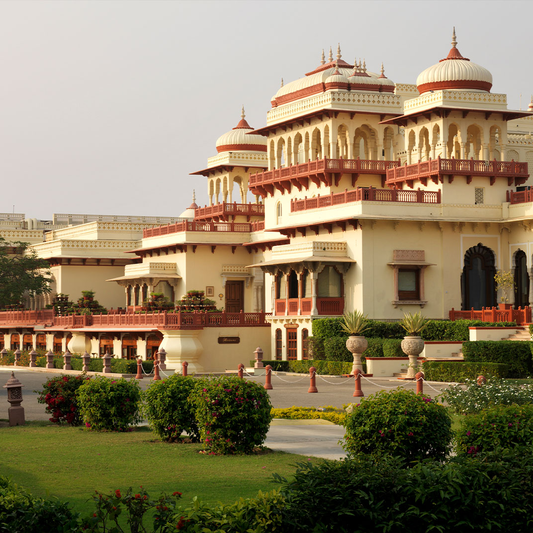 Rambagh Palace, a TAJ Hotel