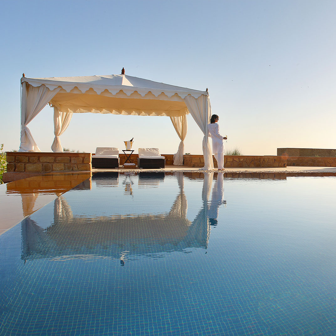 The Serai, Jaisalmer