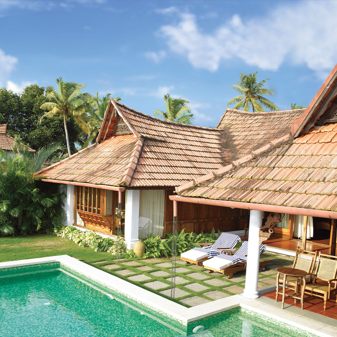 Kumarakom Lake Resort