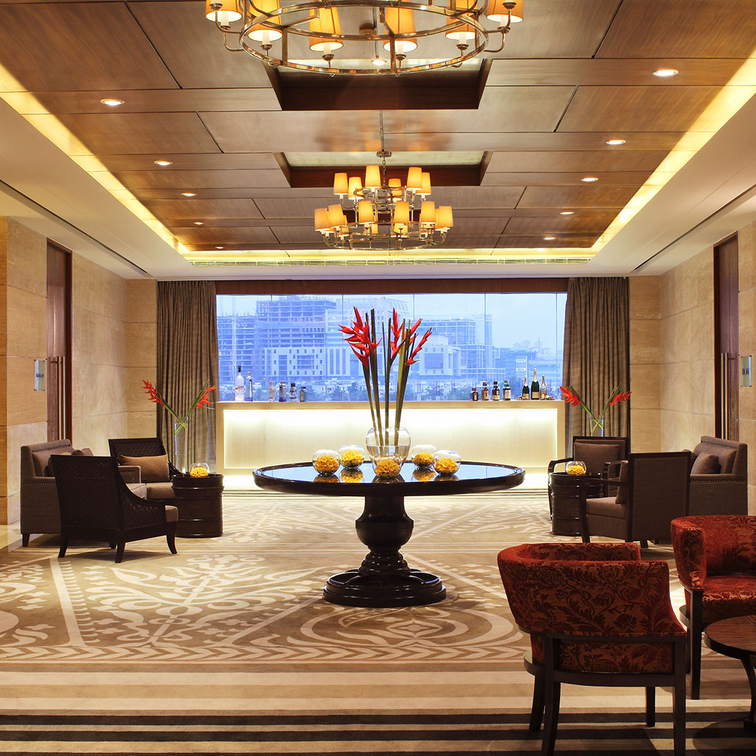 The Leela Ambience Gurgaon Hotel