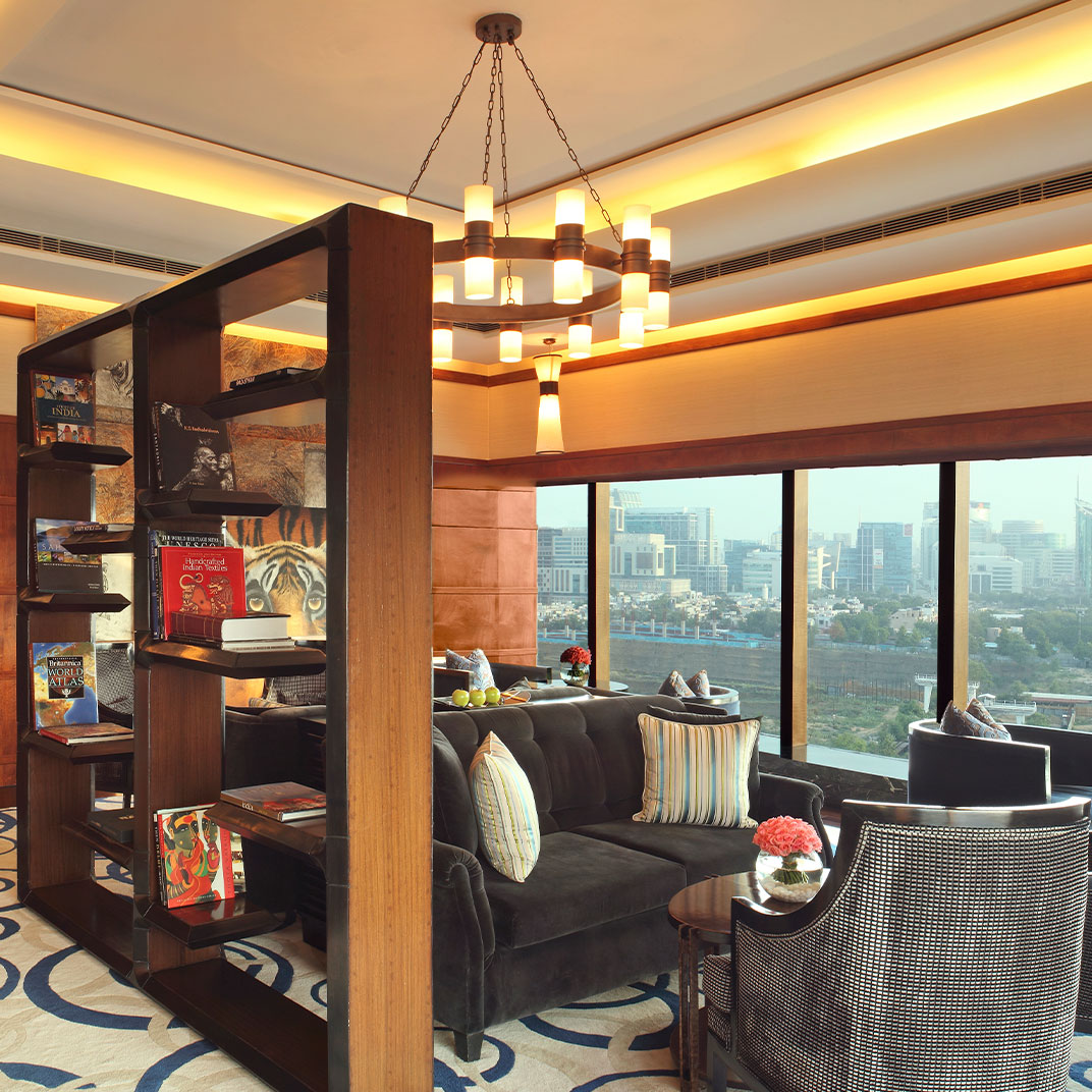 The Leela Ambience Gurgaon Hotel