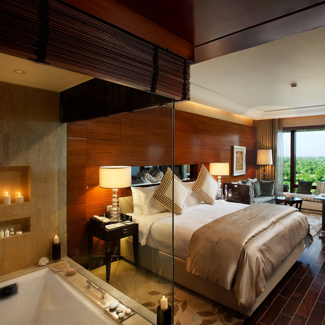 The Leela Ambience Gurgaon Hotel