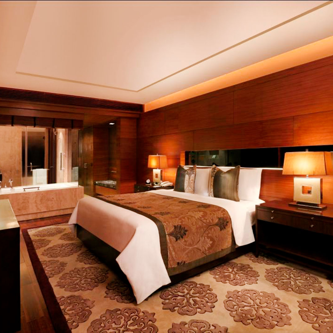 The Leela Ambience Gurgaon Hotel