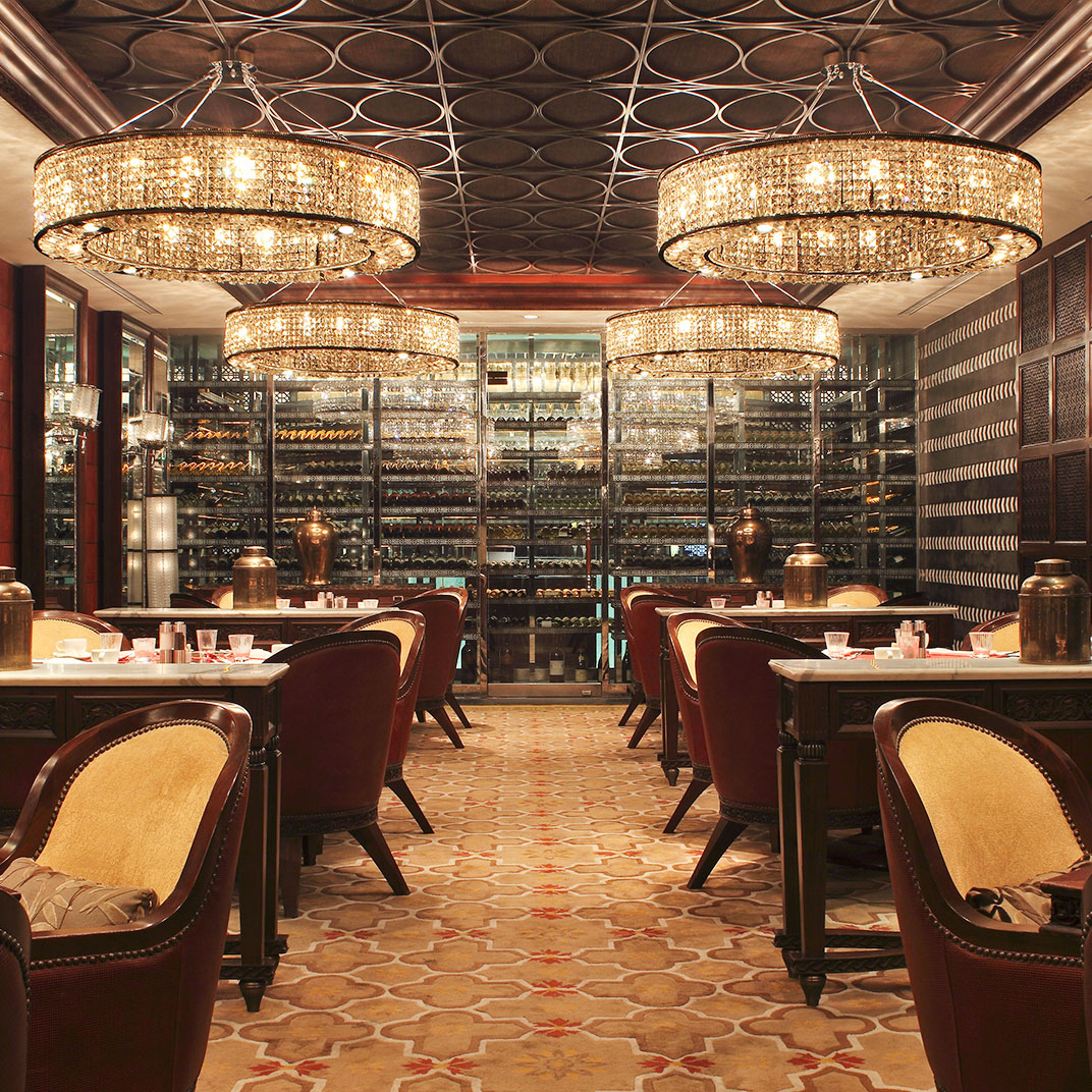 The Leela Ambience Gurgaon Hotel