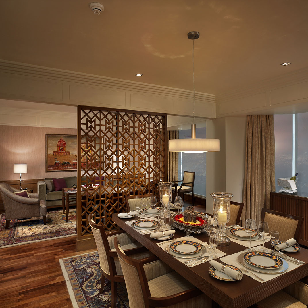 The Leela Mumbai