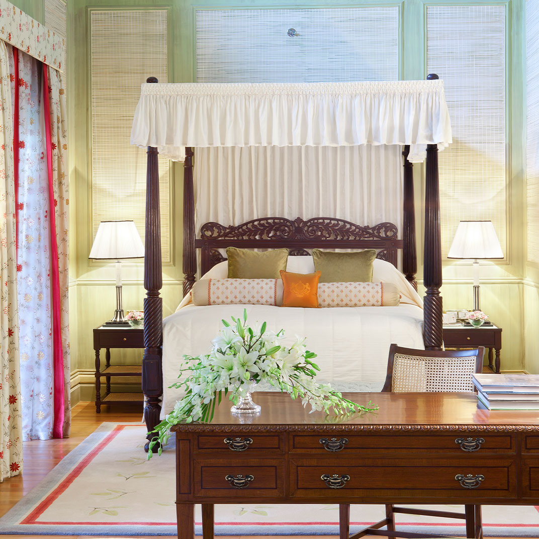 Taj Falaknuma Palace