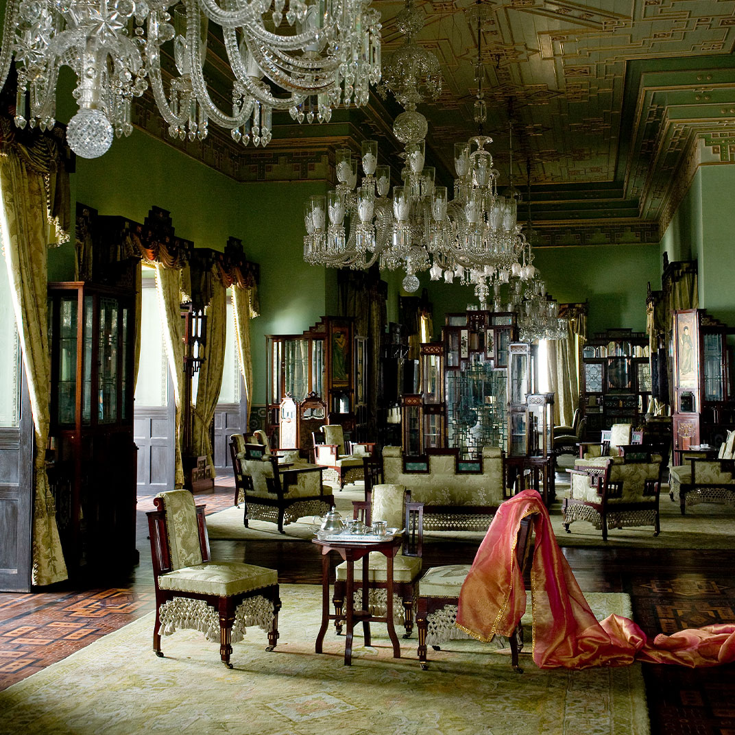 Taj Falaknuma Palace