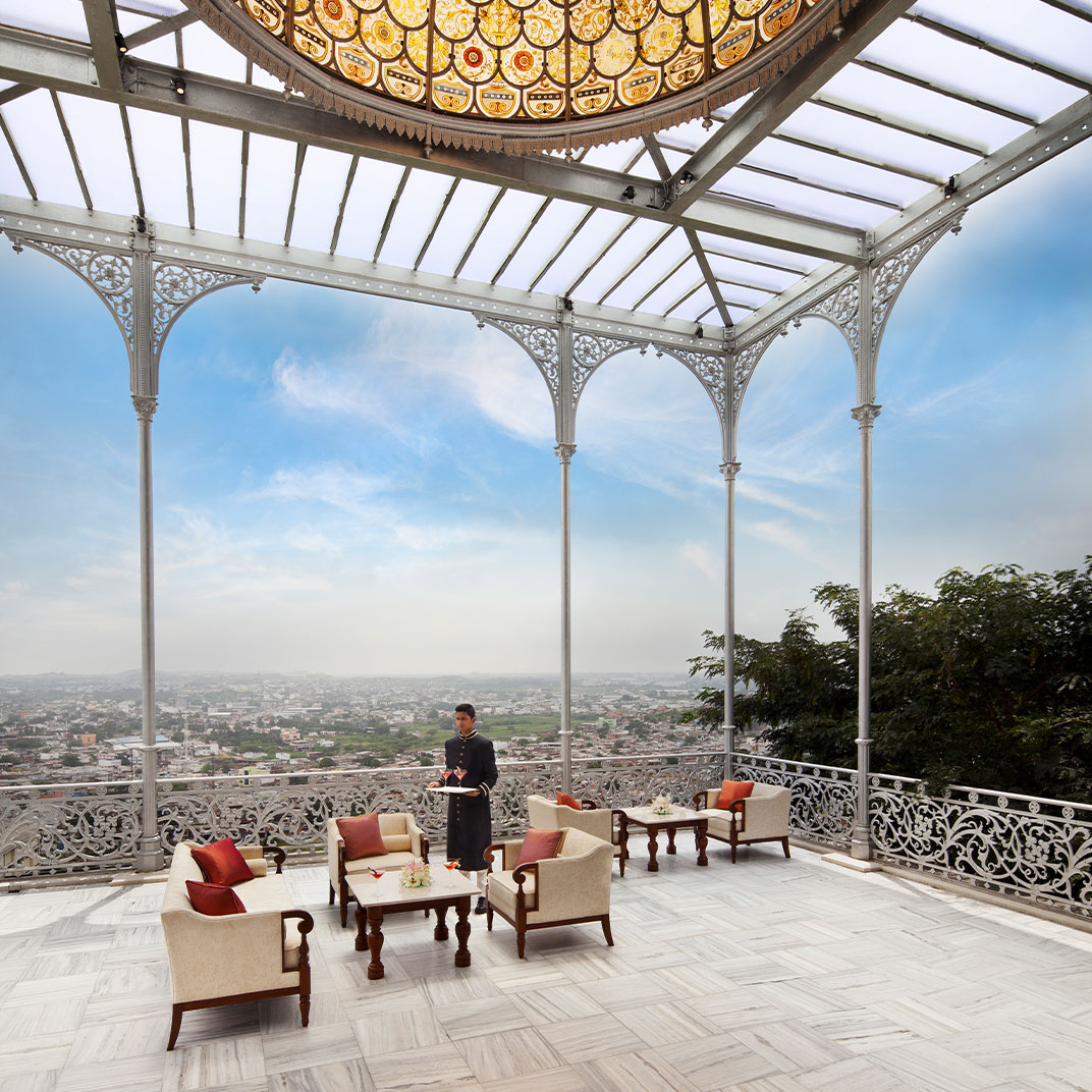 Taj Falaknuma Palace