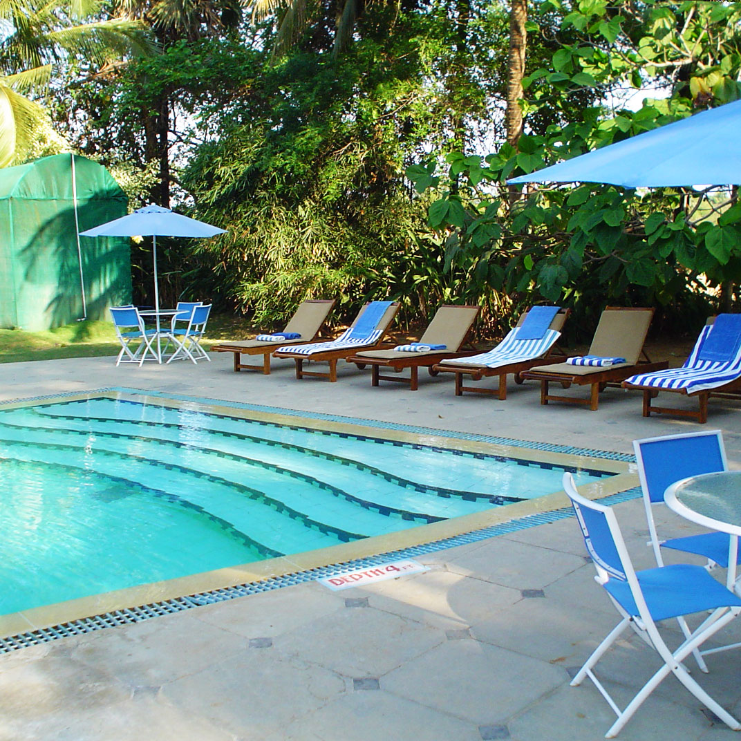 Kairali – The Ayurvedic Healing Village