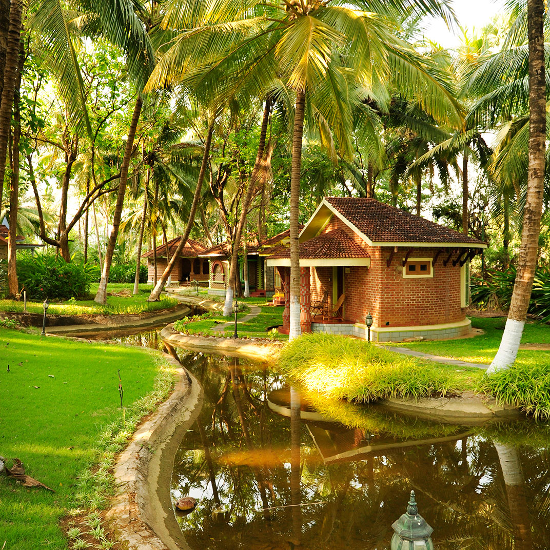 Kairali – The Ayurvedic Healing Village