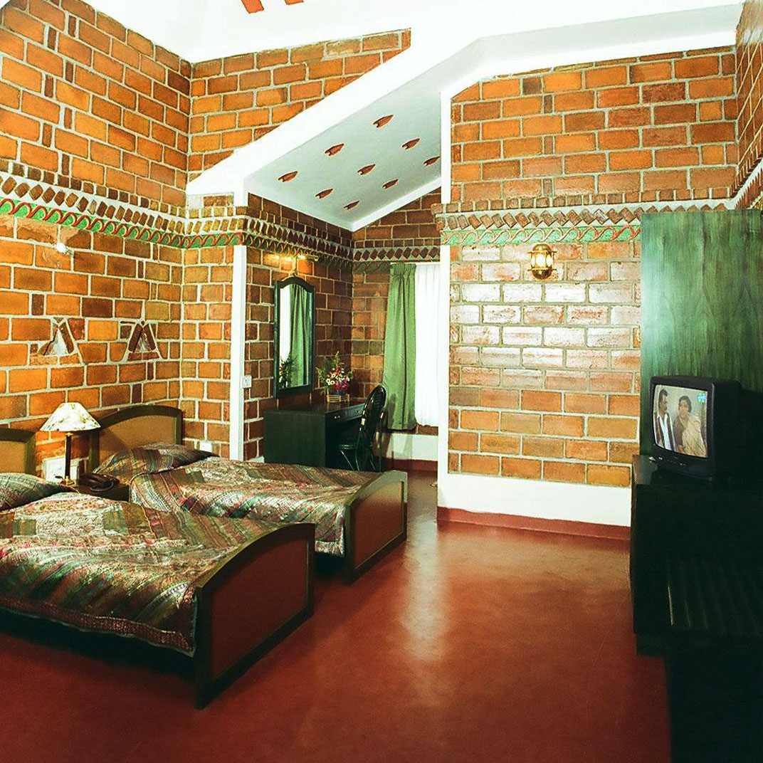 Kairali – The Ayurvedic Healing Village