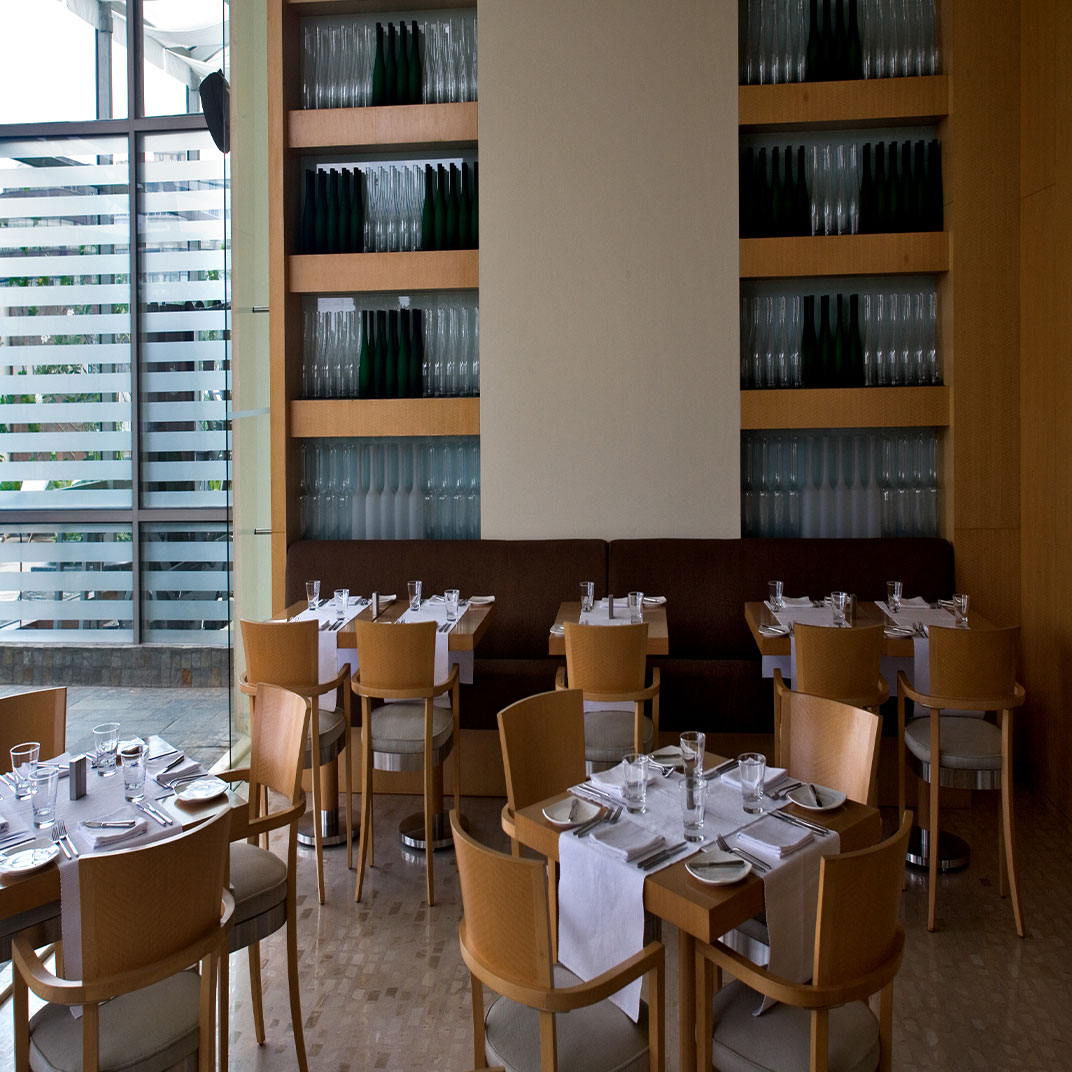Hyatt Centric Bangalore MG Road