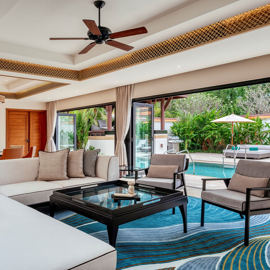 普吉岛悦榕庄(Banyan Tree Phuket)
