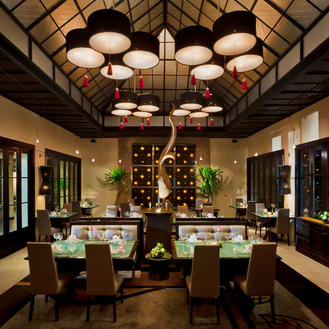 普吉岛悦榕庄(Banyan Tree Phuket)