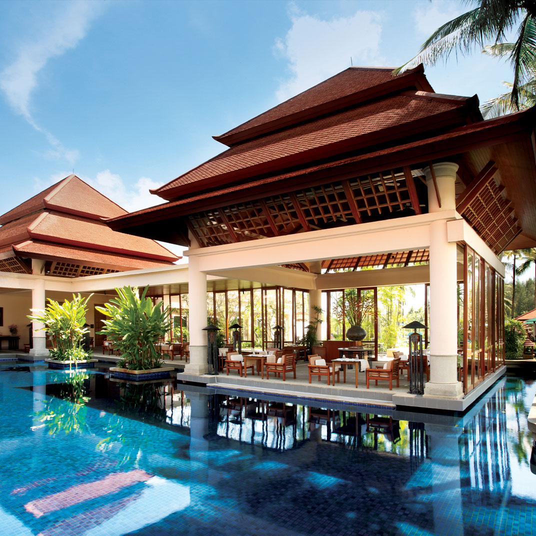 普吉岛悦榕庄(Banyan Tree Phuket)