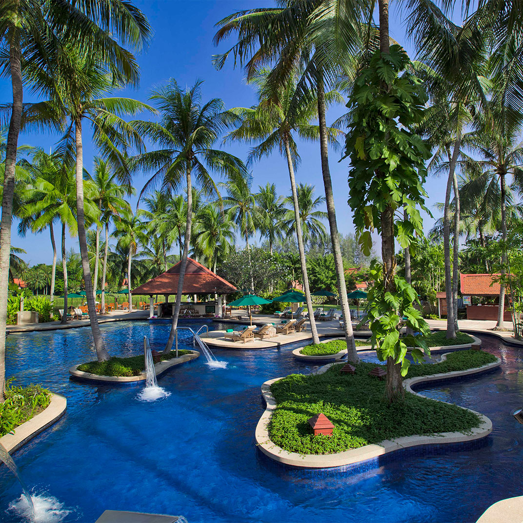 普吉岛悦榕庄(Banyan Tree Phuket)