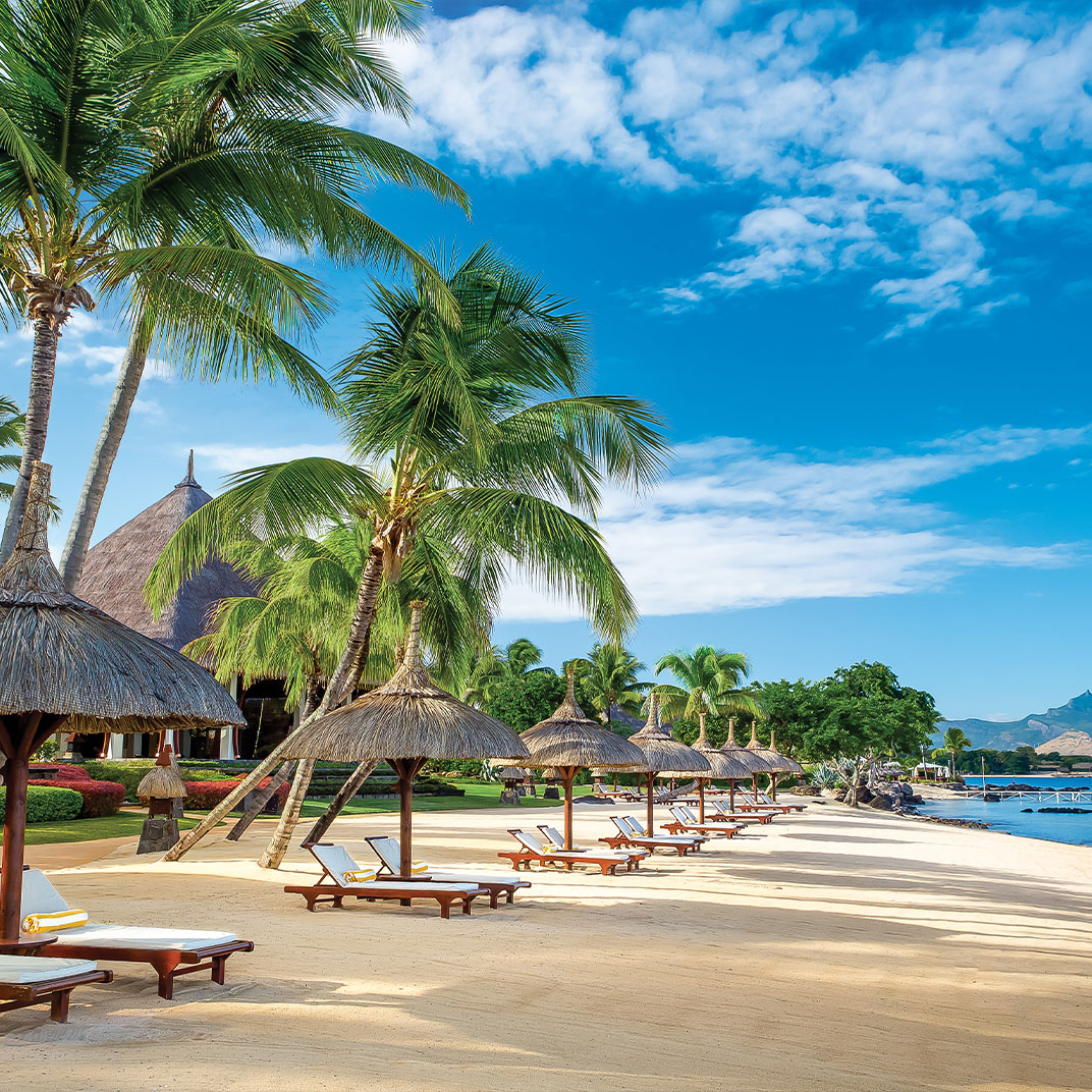 The Oberoi Mauritius