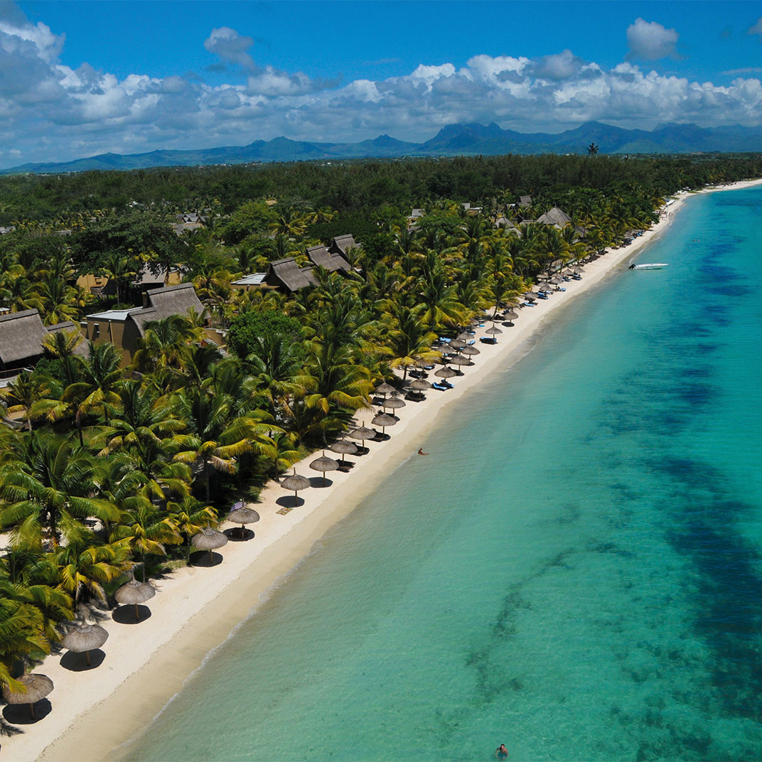 Trou aux Biches Beachcomber Golf Resort & Spa