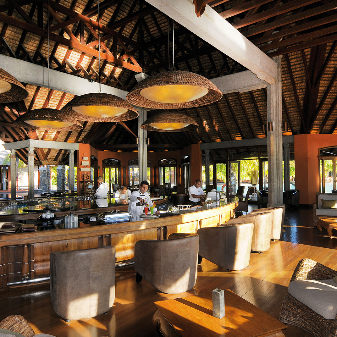 Dinarobin Beachcomber Golf Resort & Spa