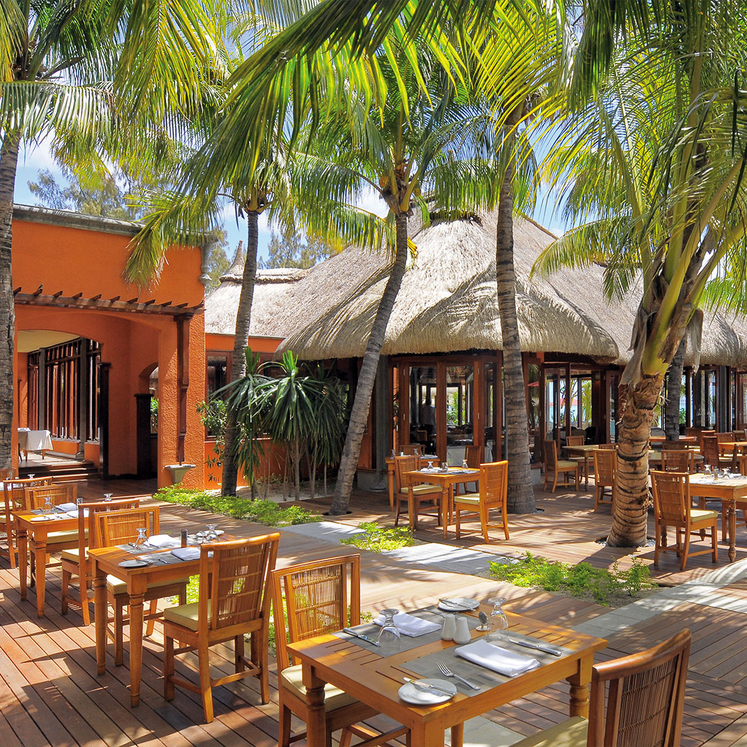 Dinarobin Beachcomber Golf Resort & Spa