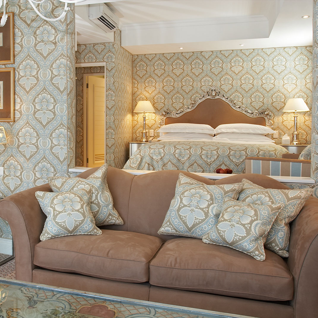The Twelve Apostles Hotel