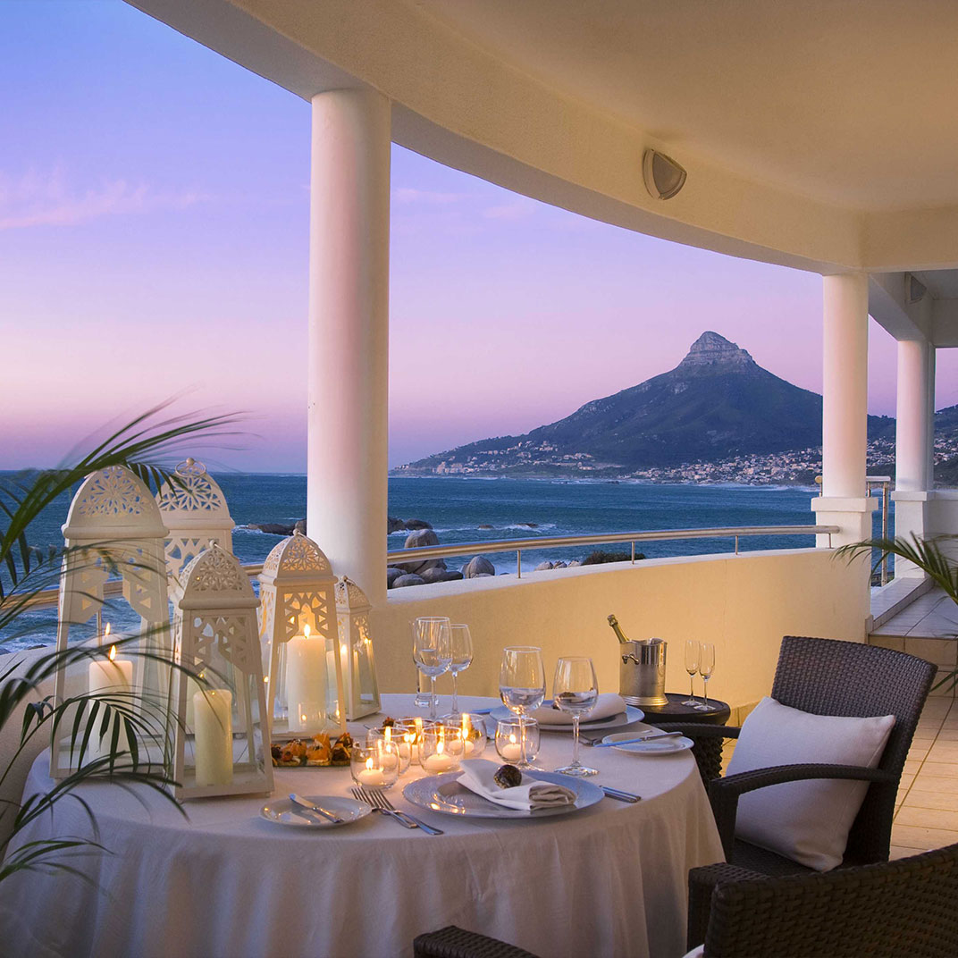 The Twelve Apostles Hotel