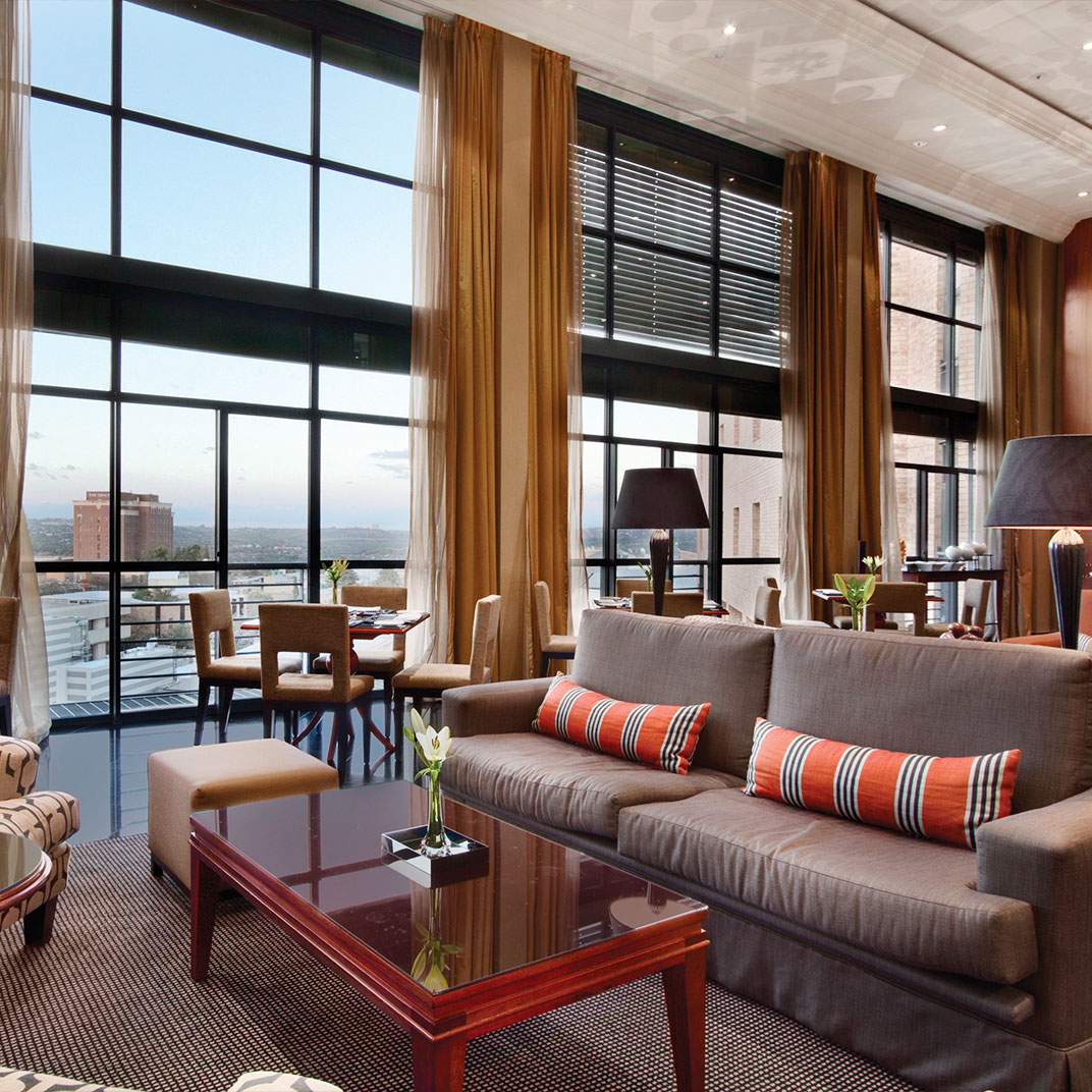 Hyatt Regency Johannesburg