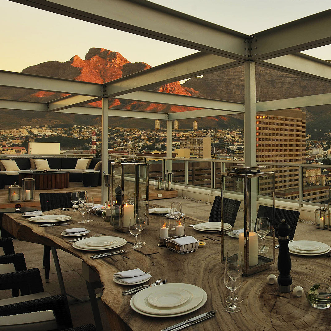 Taj Cape Town