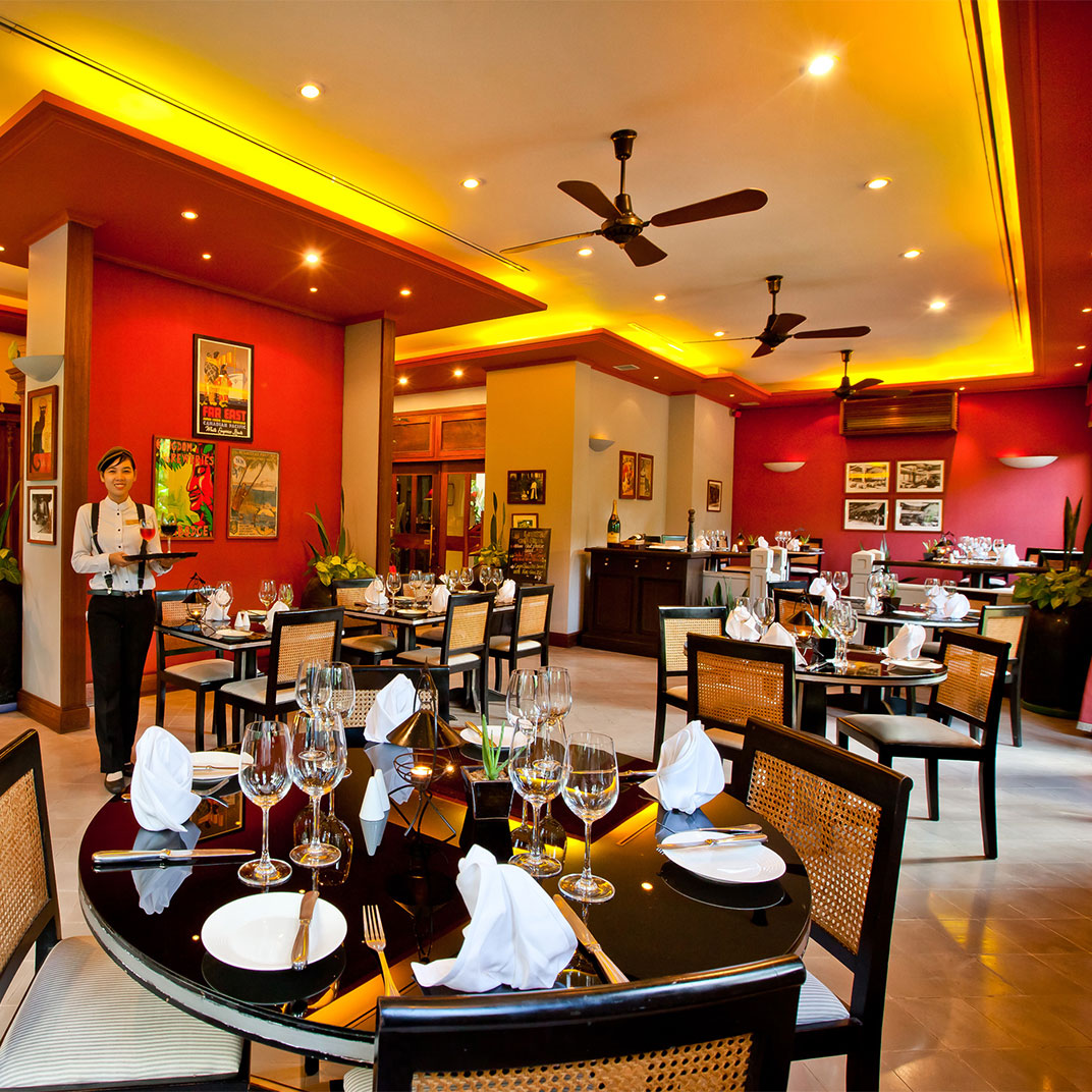 Victoria Angkor Resort & Spa