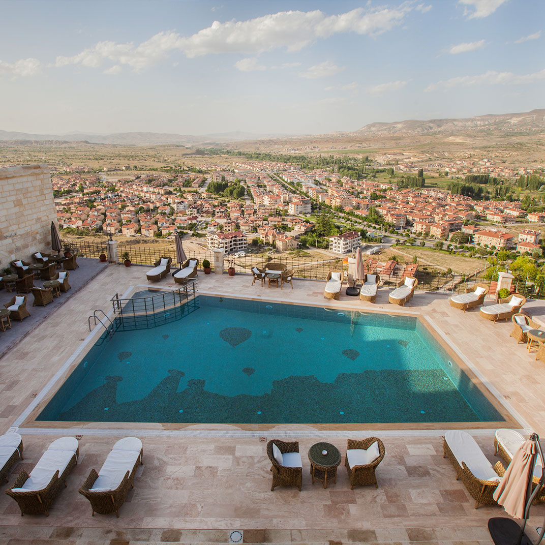 Kayakapi Premium Caves Cappadocia