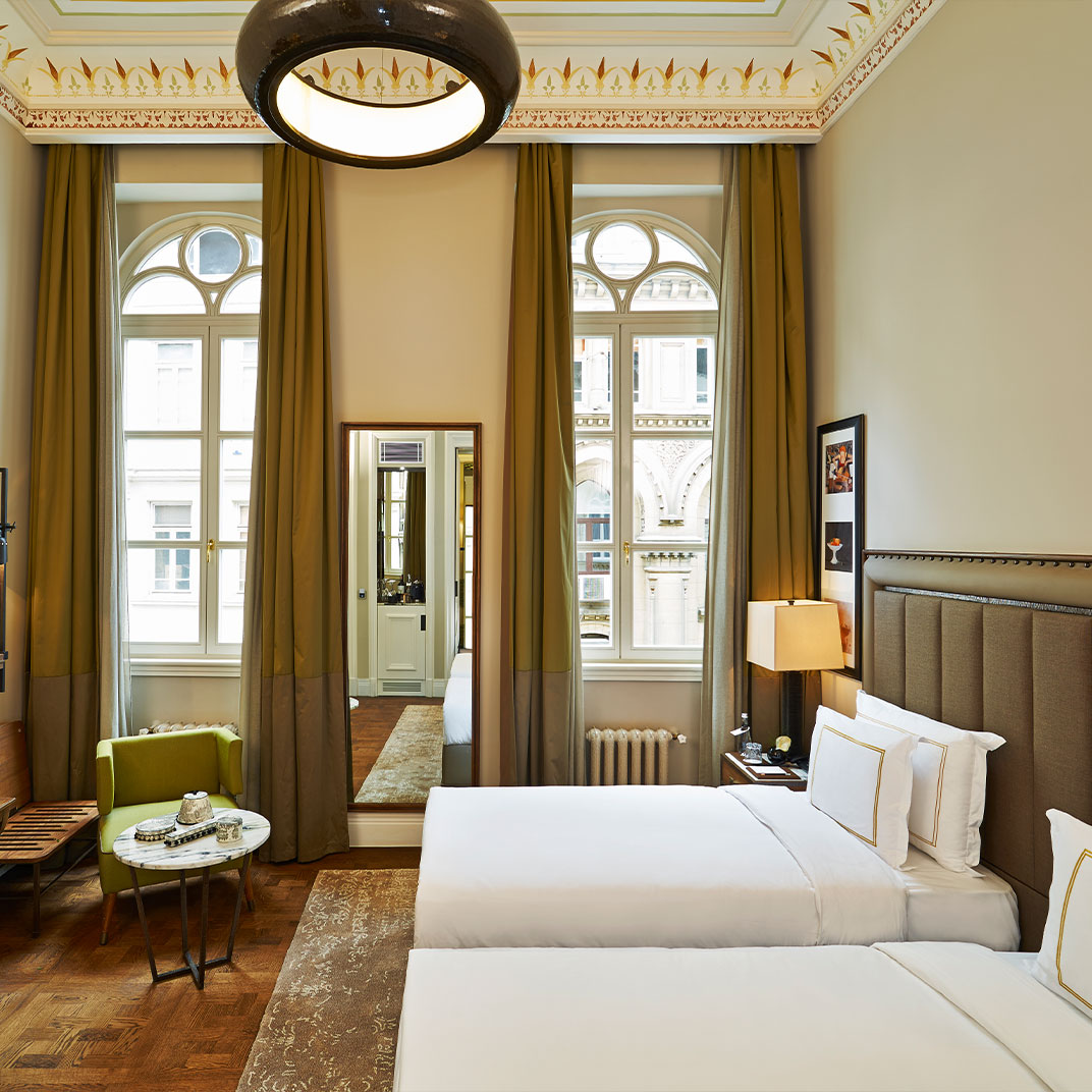 Vault Karakoy, The House Hotel